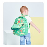 TWO IN ONE SCHOOL BACKPACK